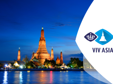 NAPHA PHARMA LẦN ĐẦU THAM GIA VIV ASIA 2025