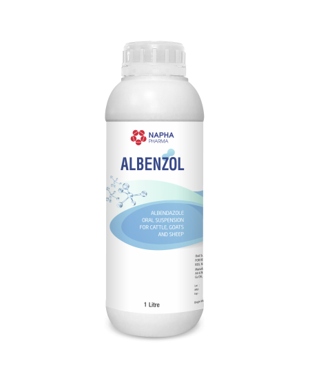 ALBENDAZOLE 