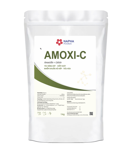 AMOXI-C