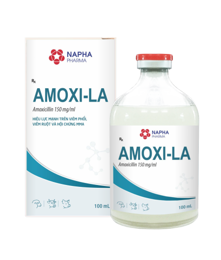 AMOXI-LA
