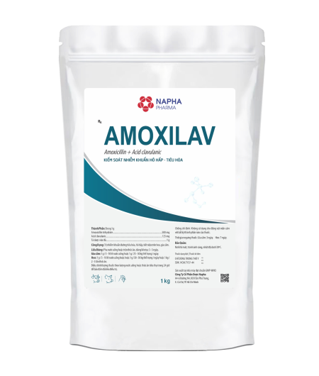 AMOXILAV