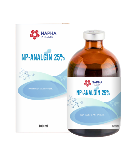 NP - ANALGIN 25%