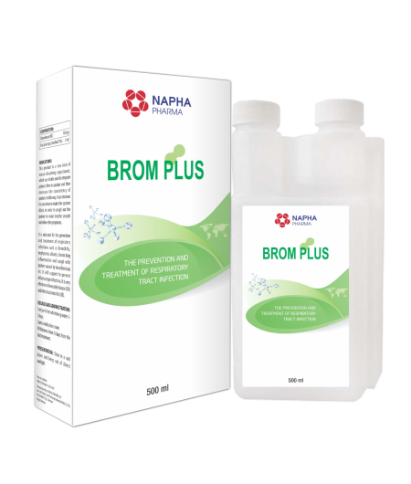 BROM PLUS