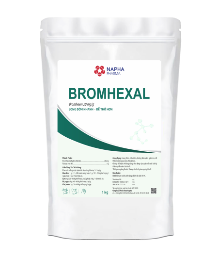 BROMHEXAL