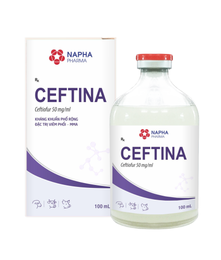 CEFTINA