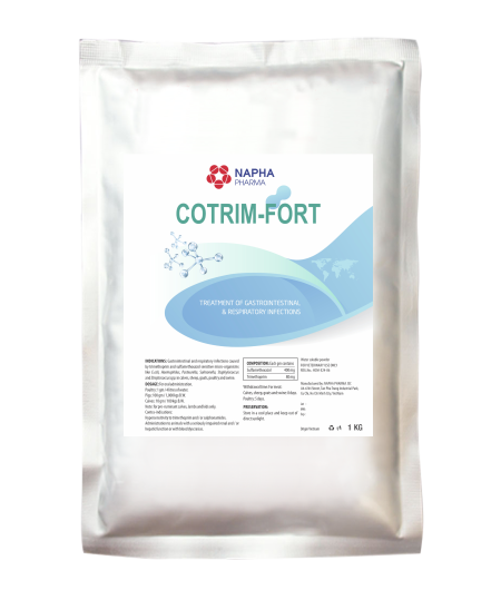 COTRIM - FORT