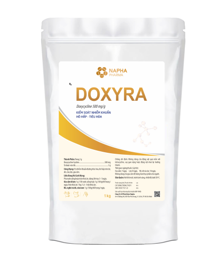 DOXYRA