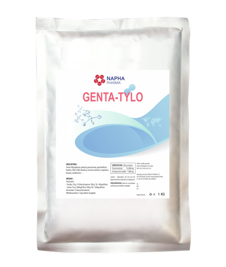GENTA TYLO