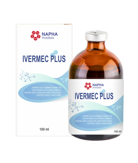 IVERMECTIN PLUS