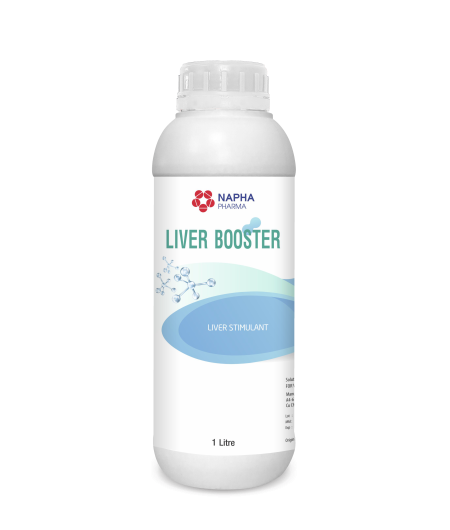 LIVER BOOSTER