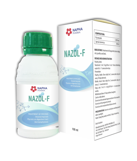 NAZOL F