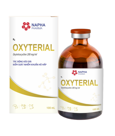 OXYTERIAL
