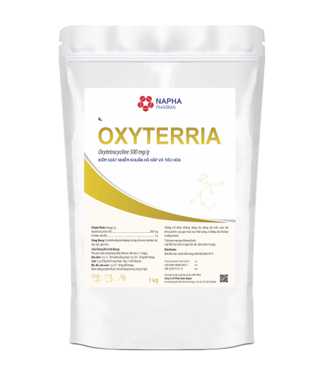 OXYTERRIA