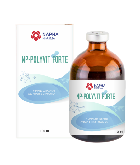 NP - POLYVIT FORTE
