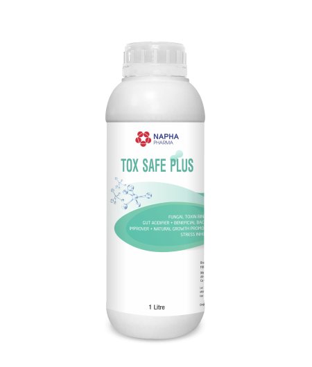 TOX SAFE PLUS