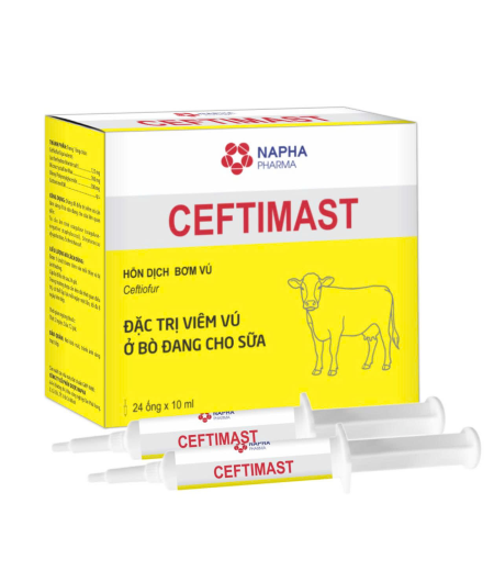 CEFTIMAST