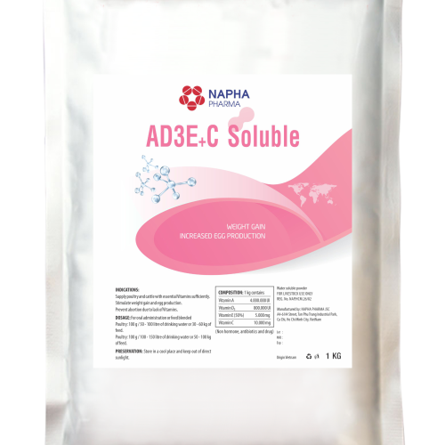 AD3E + C SOLUBLE
