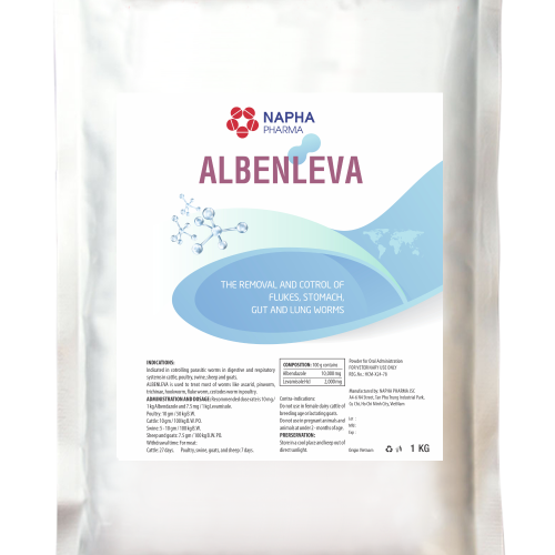 ALBENLEVA