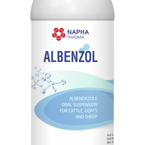 ALBENDAZOLE 