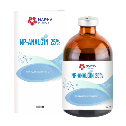 NP - ANALGIN 25%