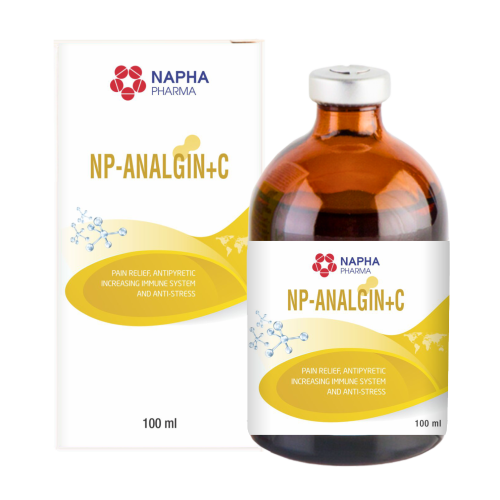 NP - ANALGIN + C