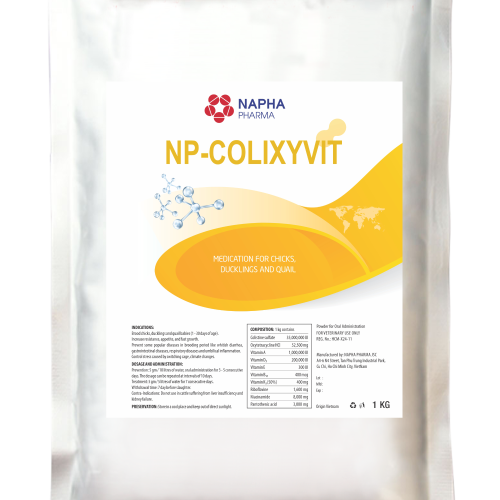 NP - COLIXYVIT