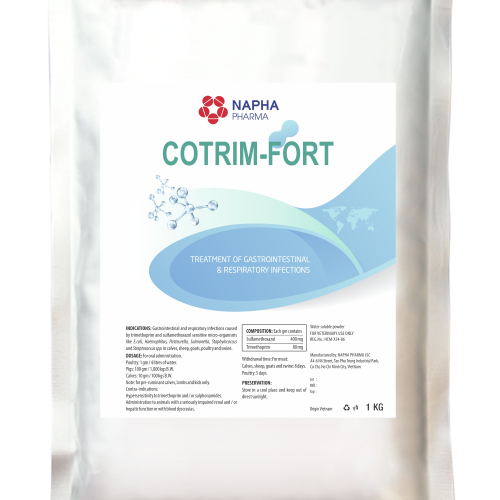 COTRIM - FORT