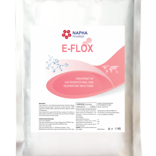 E - FLOX
