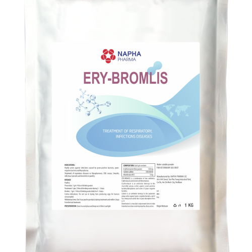 ERY - BROMLIS
