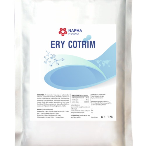 ERY - COTRIM