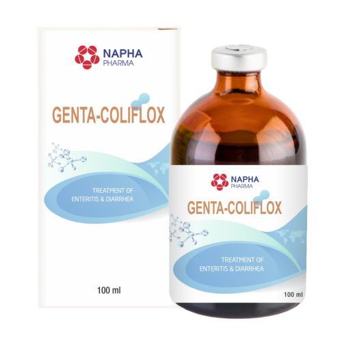 GENTA - COLIFLOX