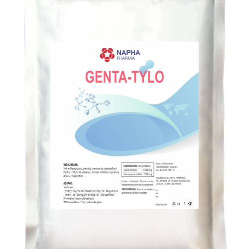 GENTA TYLO