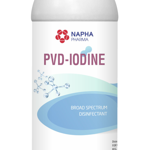 PVD - IODINE