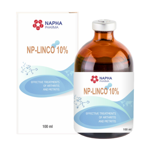 NP - LINCO 10%