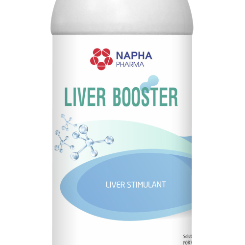 LIVER BOOSTER