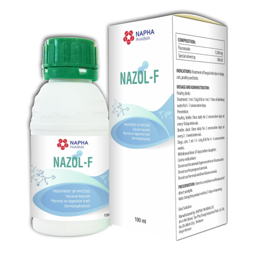 NAZOL F
