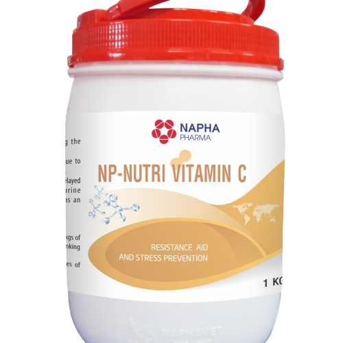 NP - NUTRI VITAMIN C