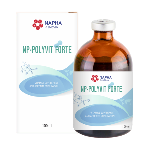 NP - POLYVIT FORTE