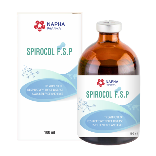 SPIROCOL F.S.P