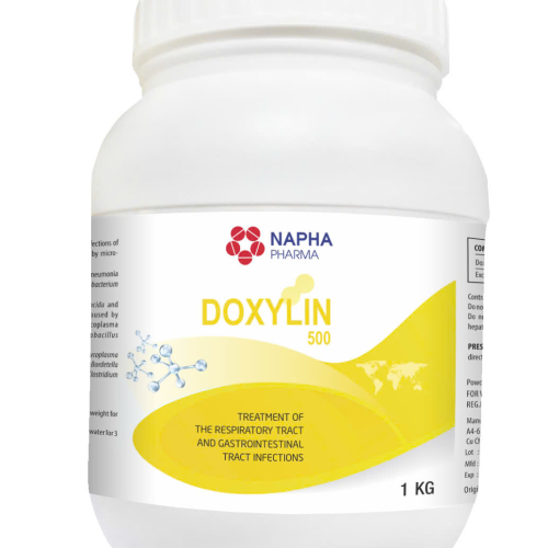 DOXYLIN 500